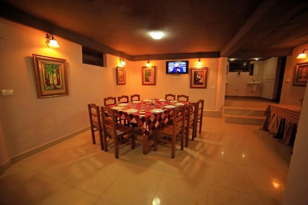 Emarald Wild West Hotel Sultan Bathery India